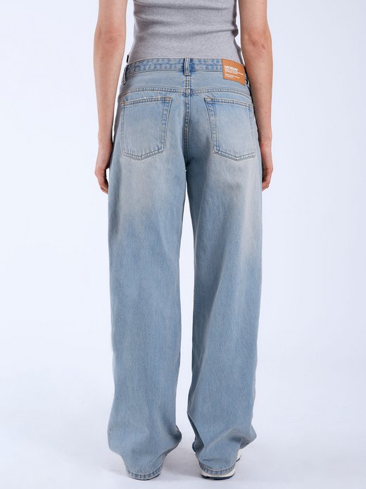 Damen Jeans – Hill Low Relaxed
