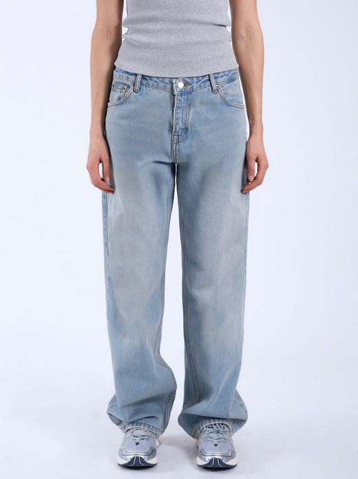Damen Jeans – Hill Low Relaxed