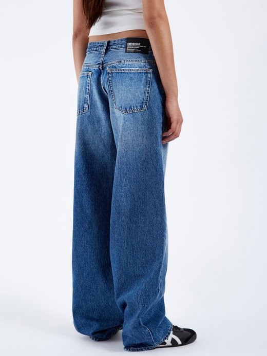 Damen Jeans – Hill Low Relaxed