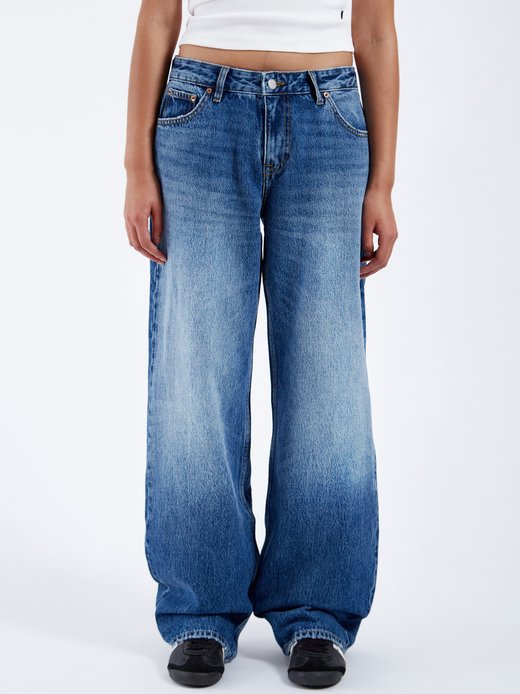 Damen Jeans – Hill Low Relaxed