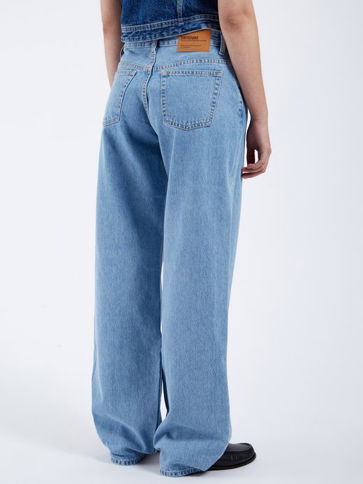 Damen Jeans – Hill Low Relaxed