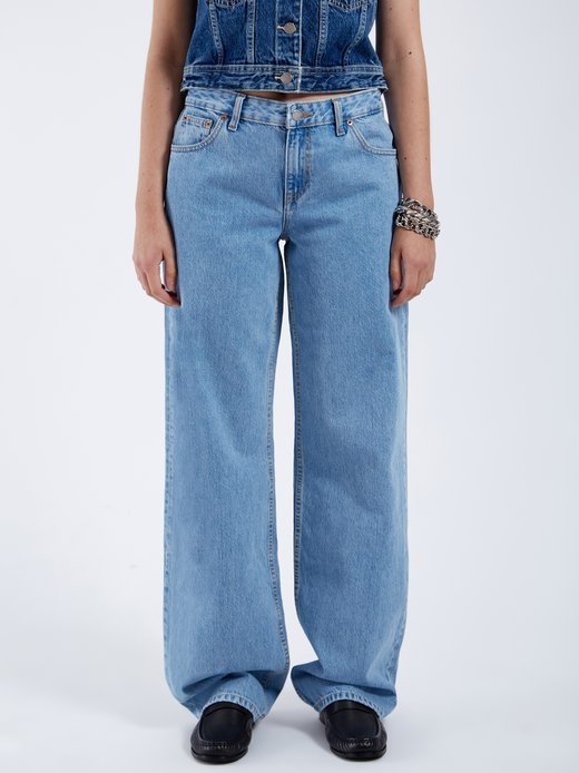 Damen Jeans – Hill Low Relaxed