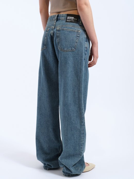 Damen Jeans – Hill Low Relaxed