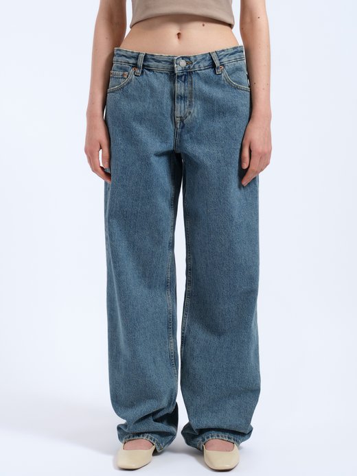 Damen Jeans – Hill Low Relaxed