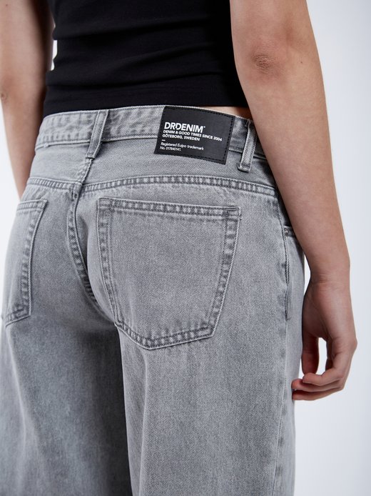 Damen Jeans – Hill Low Relaxed