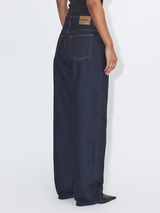 Damen Jeans – Hill Low Relaxed