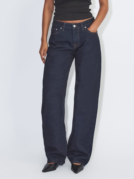 Damen Jeans – Hill Low Relaxed