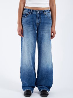 Damen Jeans – Hill Low Relaxed
