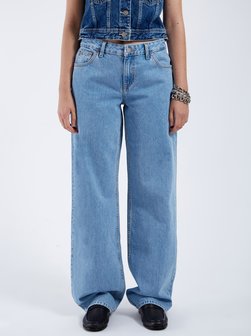 Damen Jeans – Hill Low Relaxed