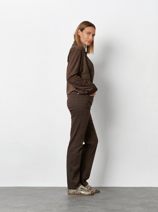 Damen Jeans - Honey
