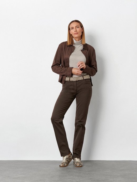 Damen Jeans - Honey