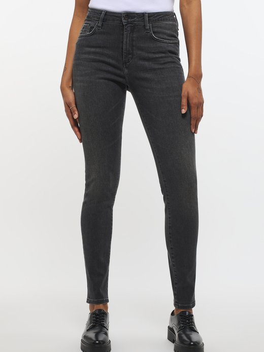 Damen Jeans Hose