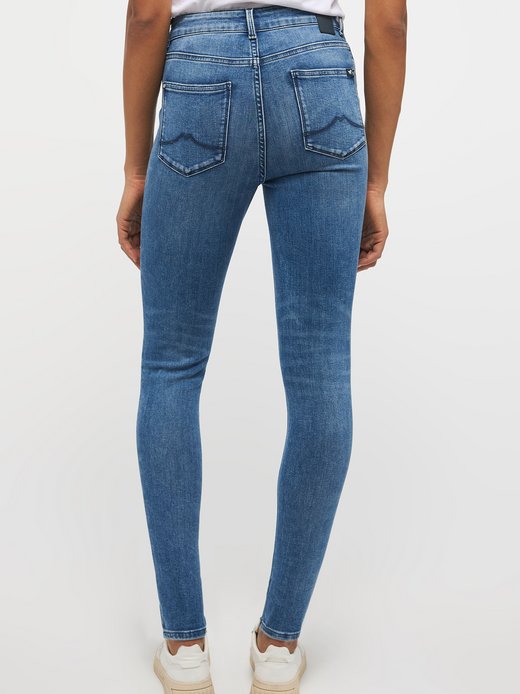 Damen Jeans Hose