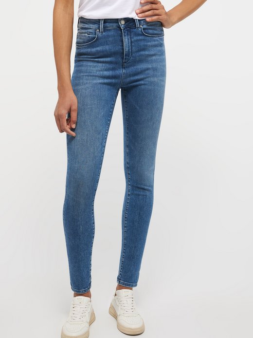 Damen Jeans Hose