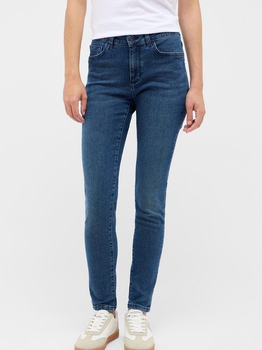Damen Jeans Hose