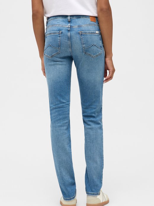 Damen Jeans Hose