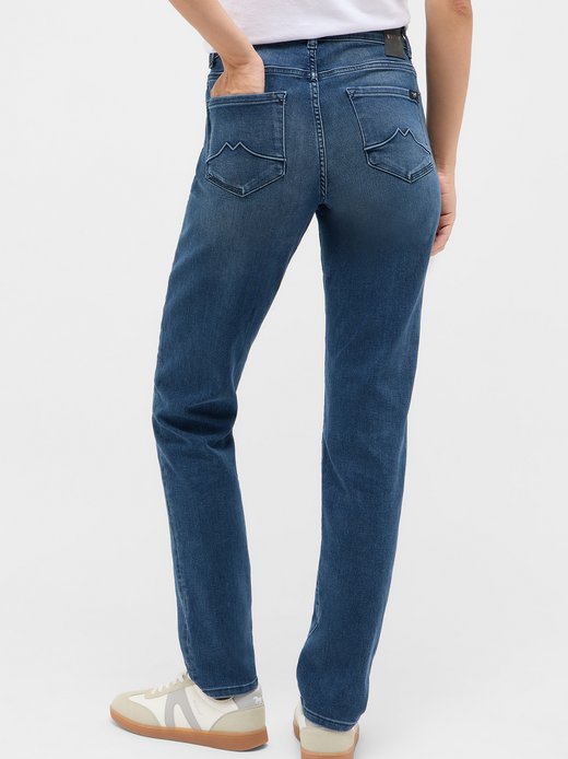 Damen Jeans Hose