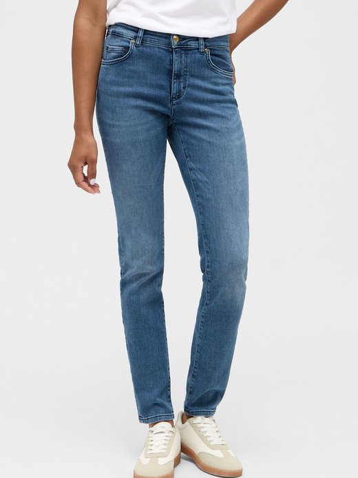 Damen Jeans Hose