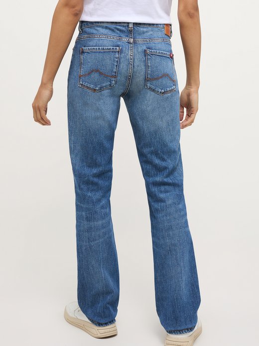 Damen Jeans Hose