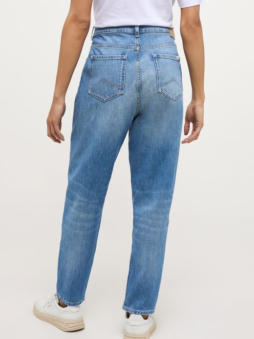 Damen Jeans Hose