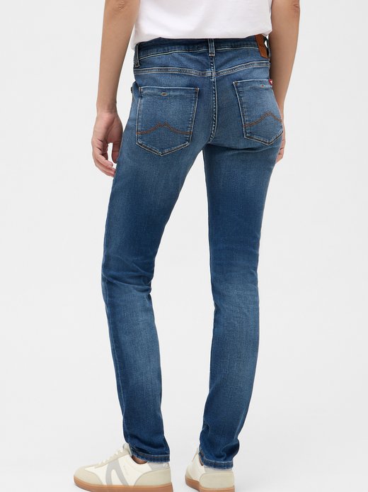 Damen Jeans Hose