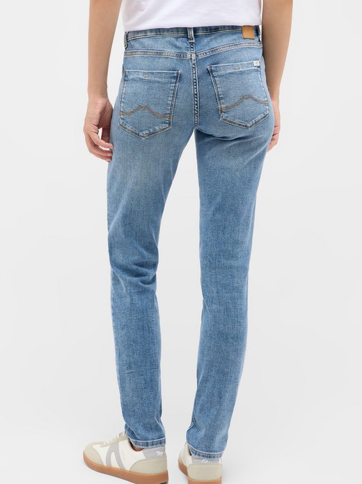 Damen Jeans Hose