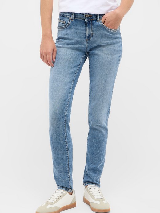 Damen Jeans Hose