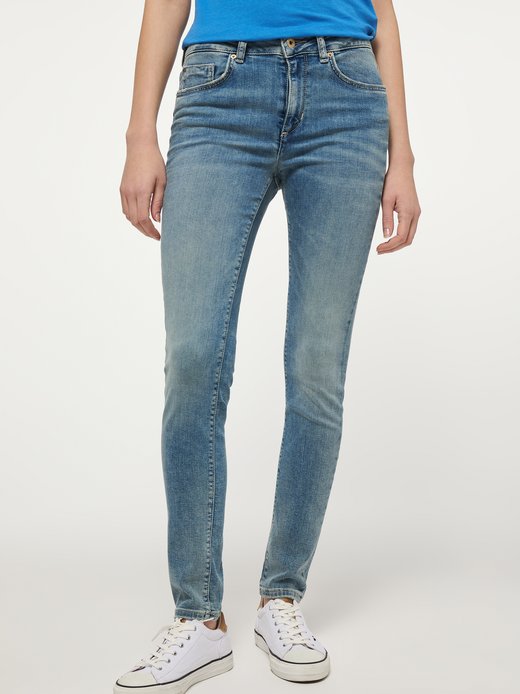Damen Jeans Hose