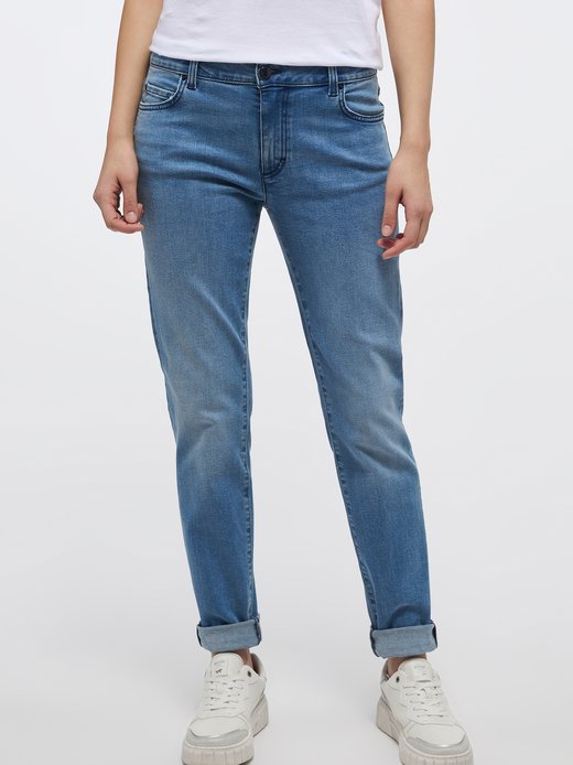 Damen Jeans Hose