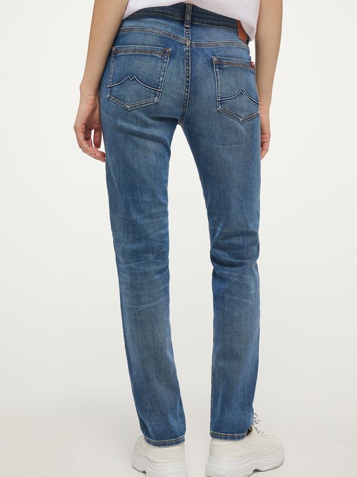 Damen Jeans Hose