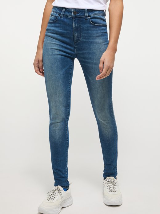 Damen Jeans Hose