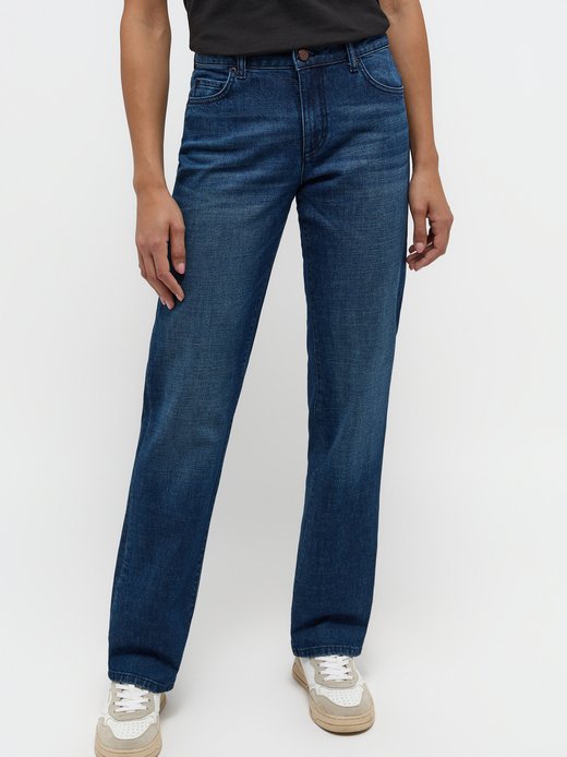 Damen Jeans Hose
