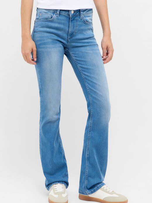 Damen Jeans Hose