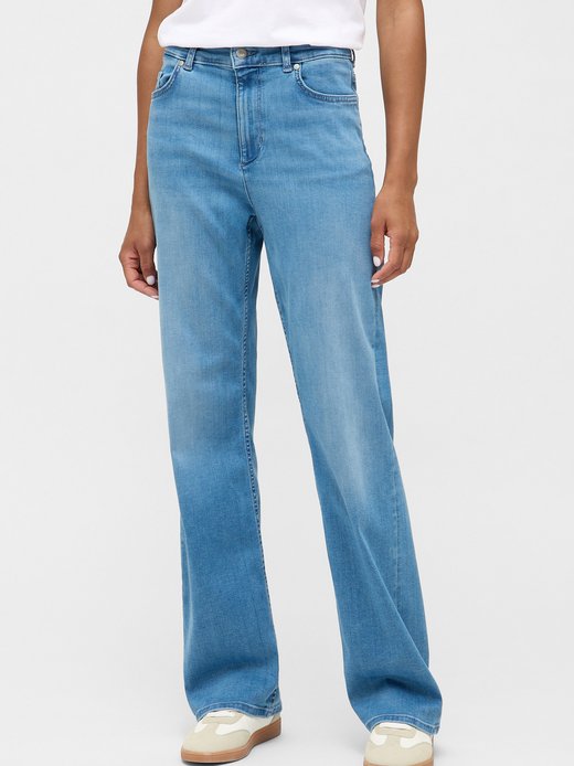 Damen Jeans Hose