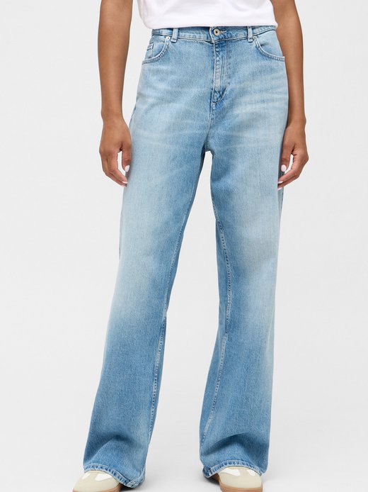 Damen Jeans Hose