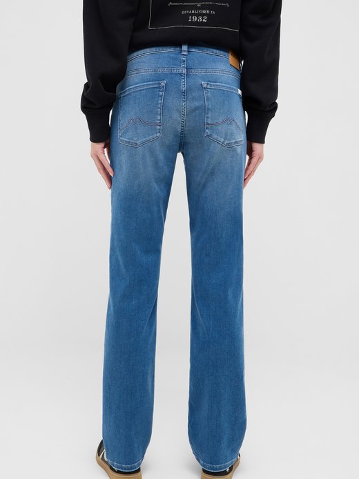 Damen Jeans Hose