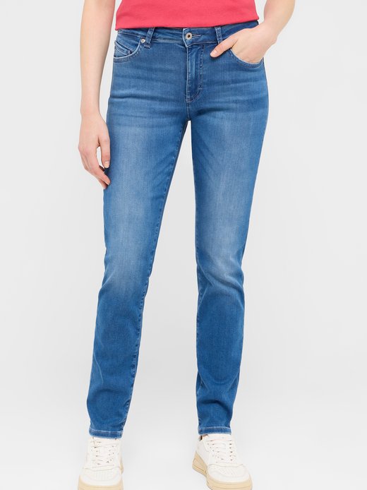 Damen Jeans Hose