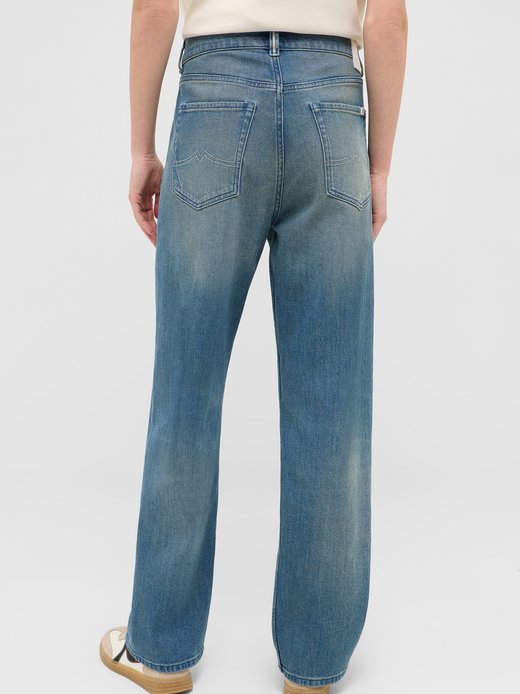 Damen Jeans Hose
