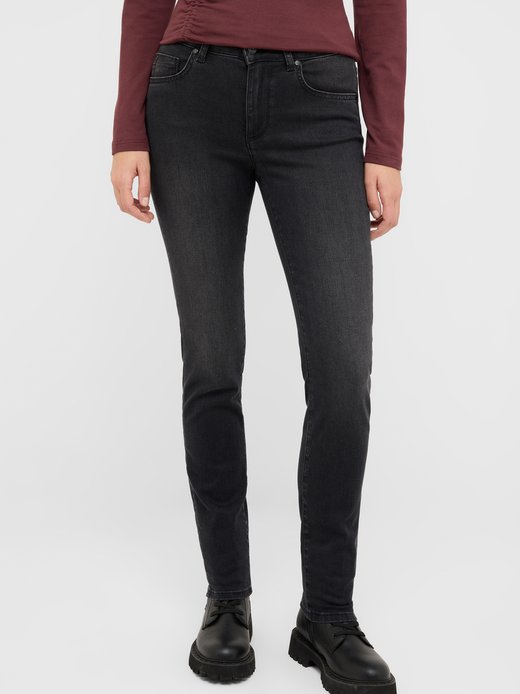 Damen Jeans Hose