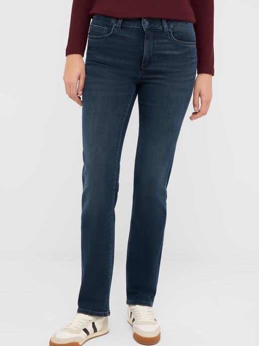 Damen Jeans Hose