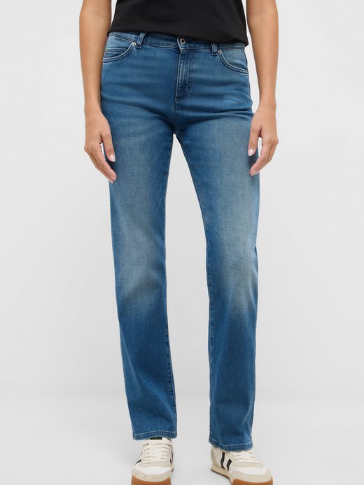 Damen Jeans Hose