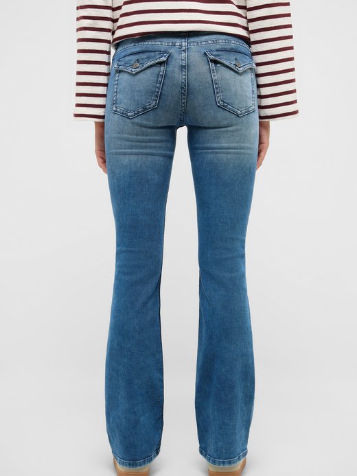 Damen Jeans Hose