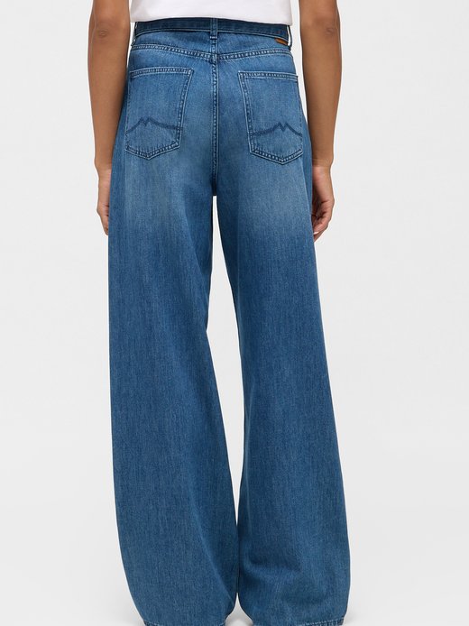 Damen Jeans Hose
