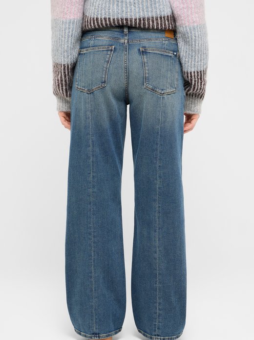 Damen Jeans Hose