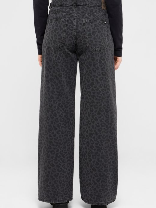 Damen Jeans Hose