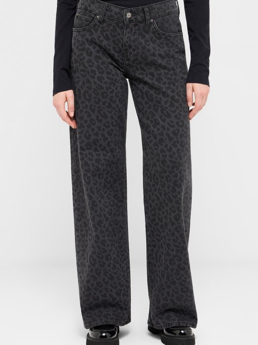 Damen Jeans Hose