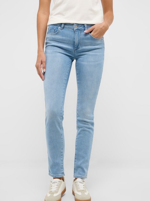 Damen Jeans Hose