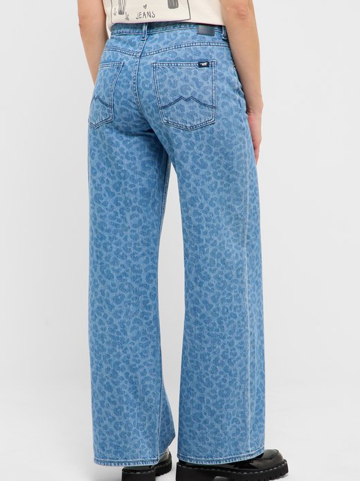 Damen Jeans Hose