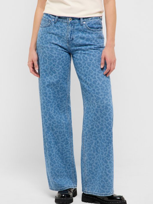 Damen Jeans Hose