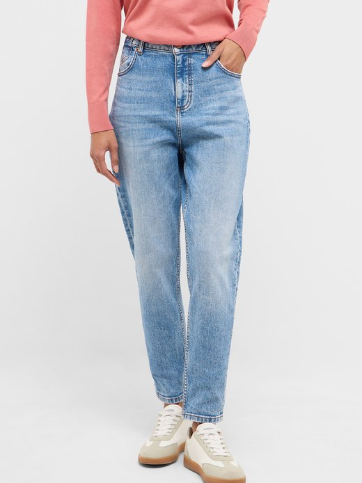 Damen Jeans Hose